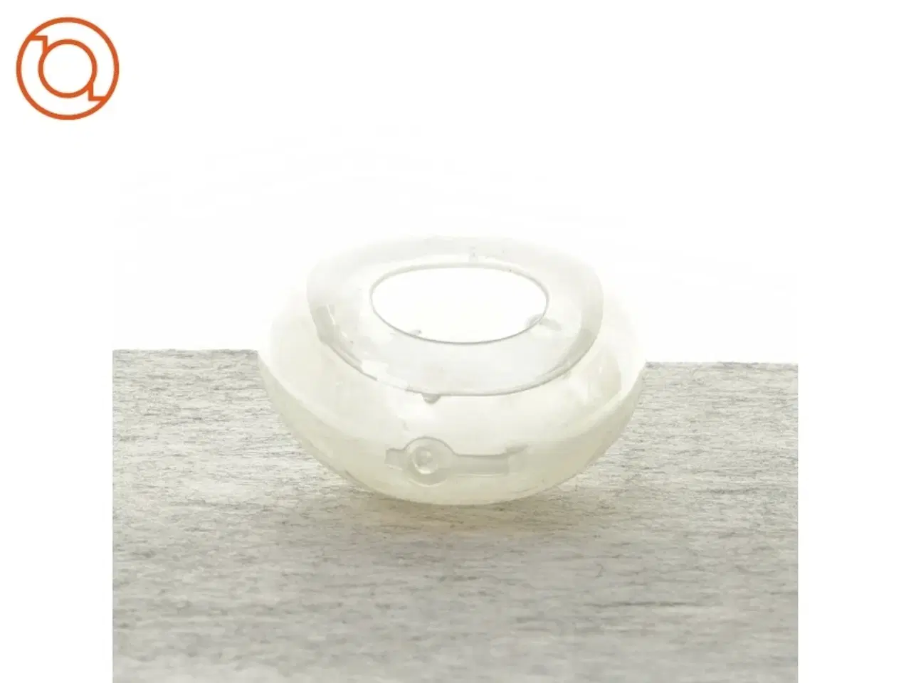 Billede 2 - Ladybug silicone breast milk collector fra Haakaa (str. 9 x 9 x 6 cm)