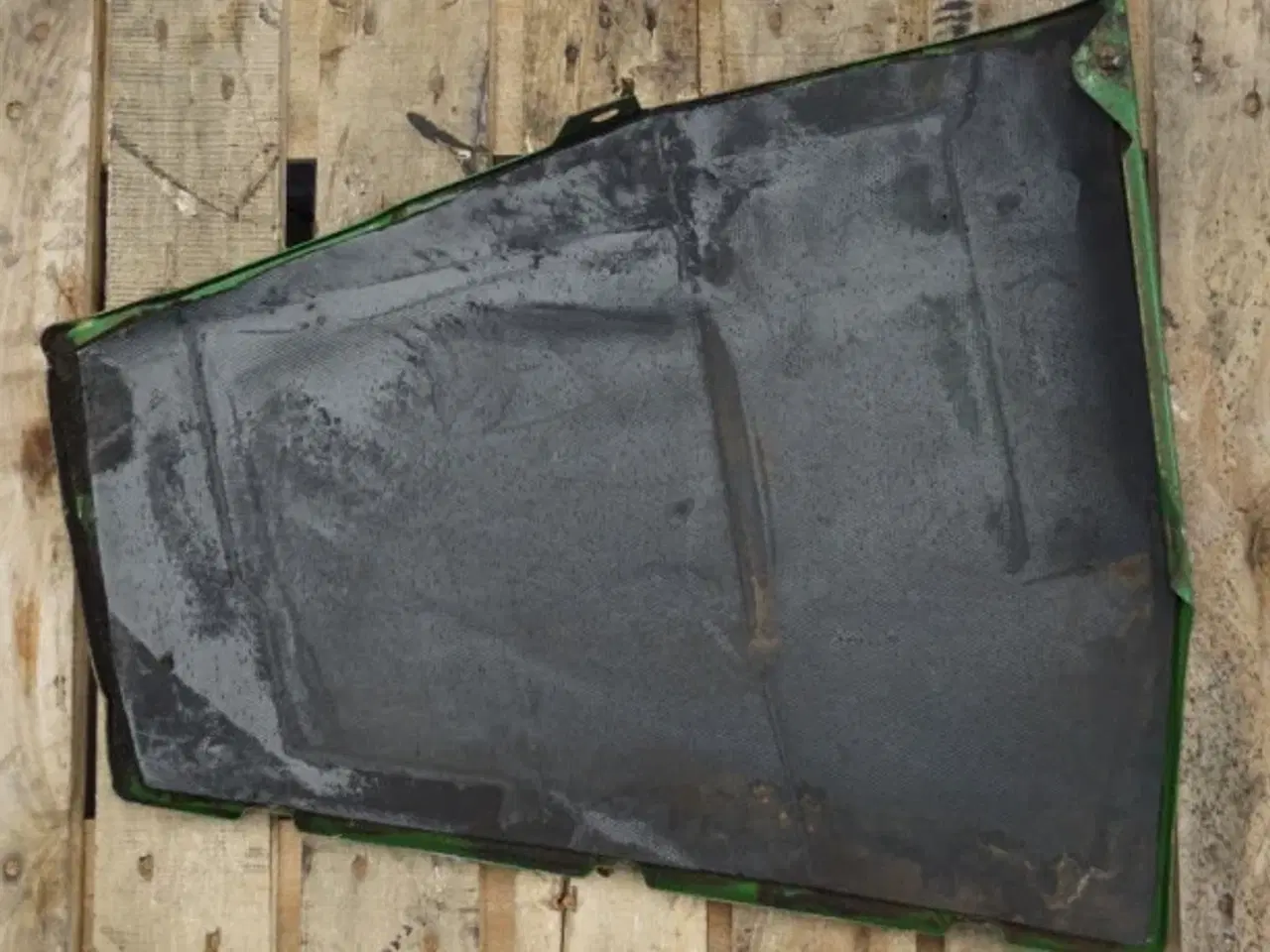 Billede 10 - John Deere 3030 Sideskærm AT27174