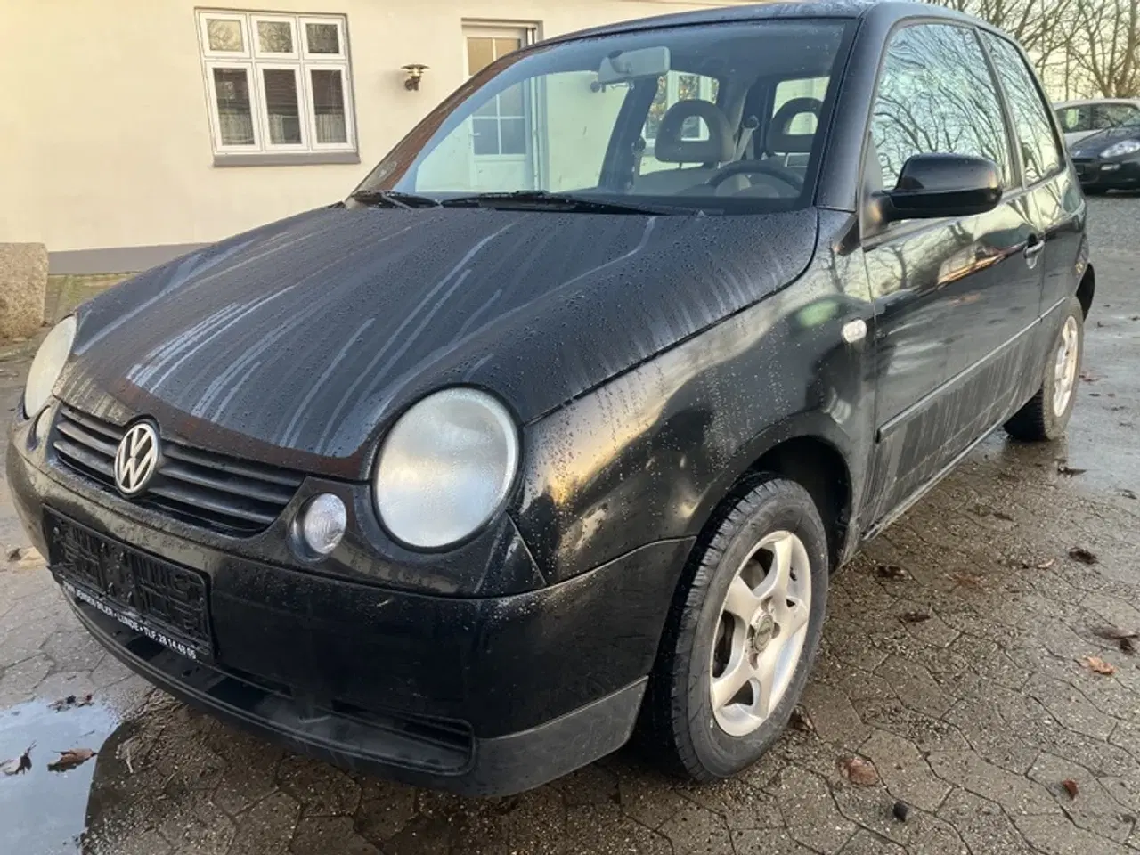 Billede 1 - VW Lupo 1,0