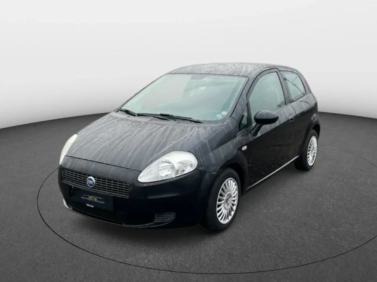 Billede 1 - Fiat Punto 1,4 16V Dynamic