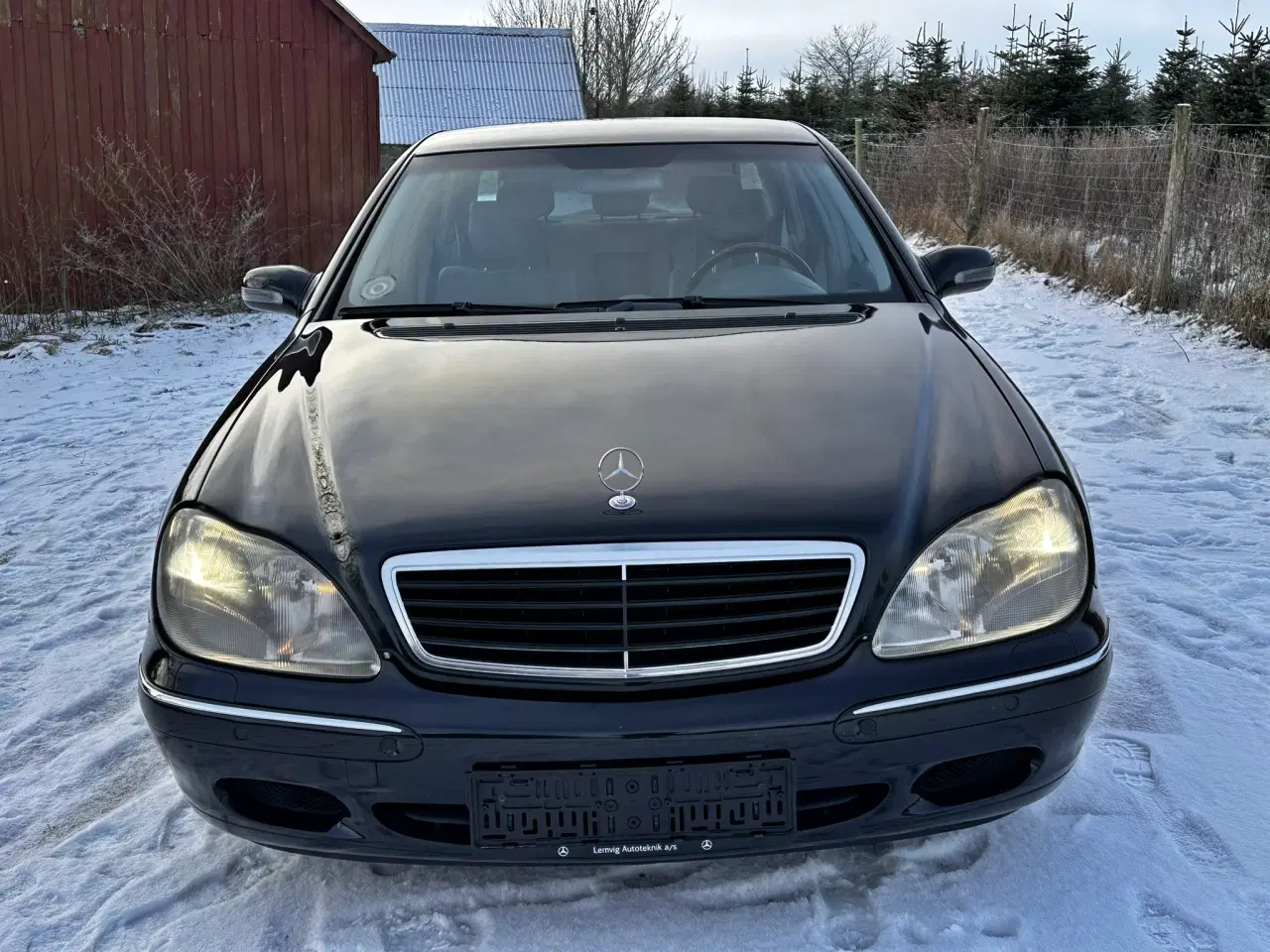 Billede 7 - Mercedes-Benz S320 CDI – W220 (2002)