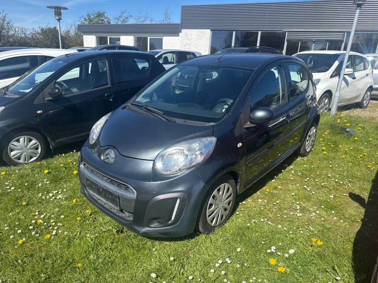 Billede 1 - Citroën C1 1,0i Attraction
