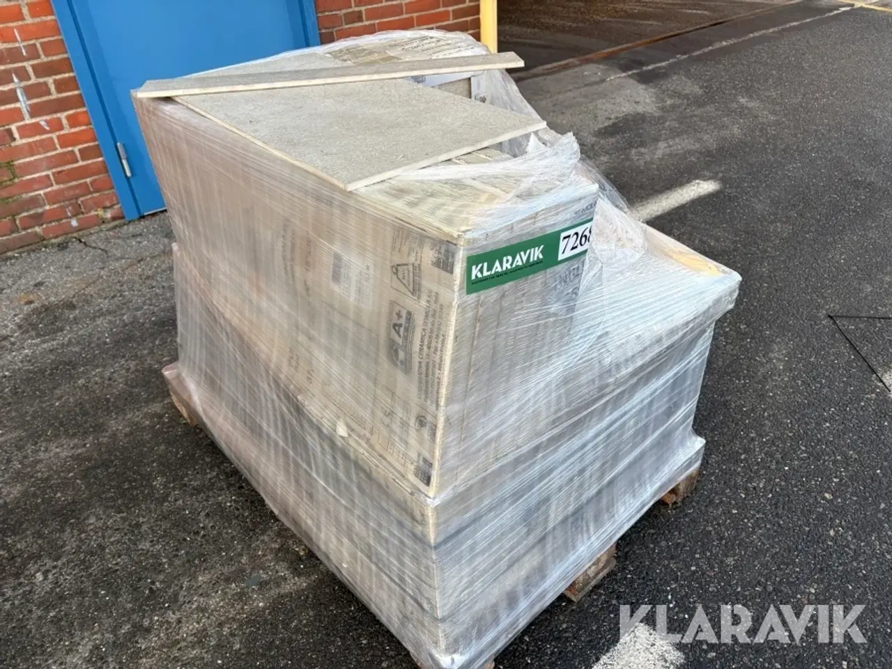 Billede 4 - Fliser Imola Vicentina - 124 styks - 17,4 kvm