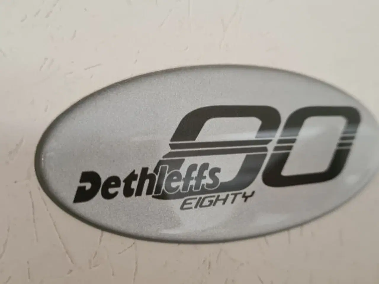 Billede 19 - Dethleffs Eighty, limited edition