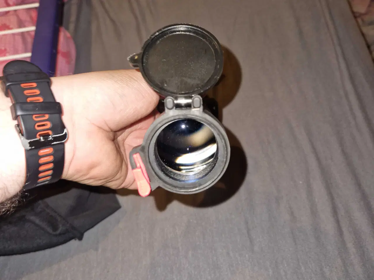 Billede 3 - Sigtekikkert heimdal 3-12x50