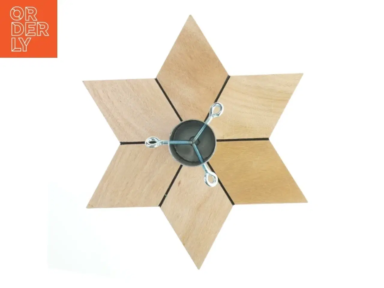 Billede 3 - juletræsfod (str. Ø. 45 cm)