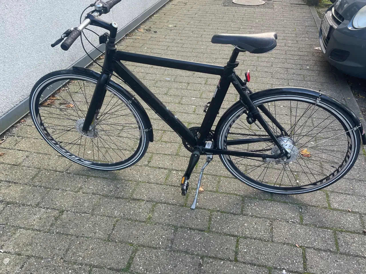 Billede 2 - herrecykel    Jupiter 28,tommer , 8 gear, 