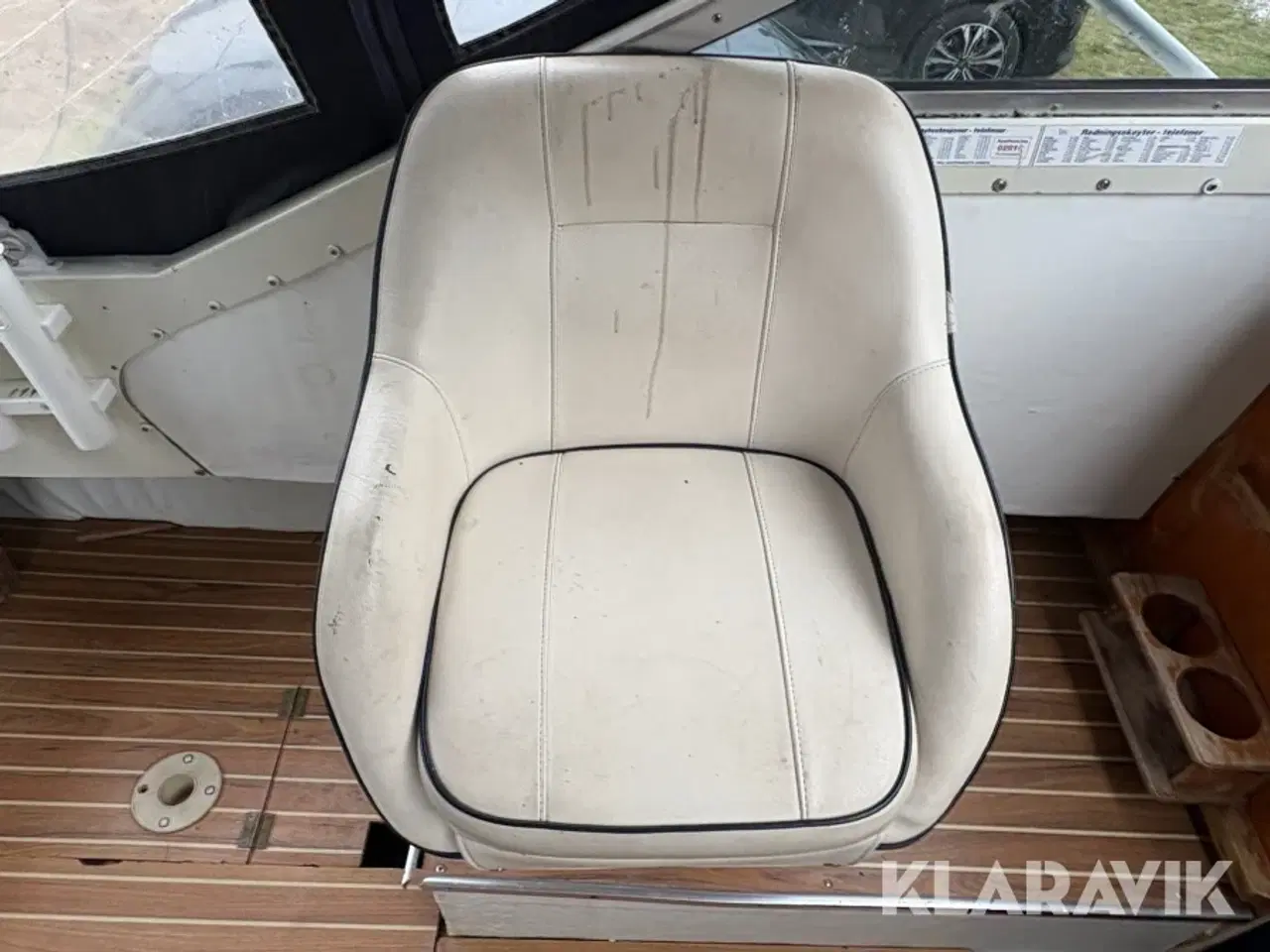 Billede 10 - Båd Fjord 21 med bådtrailer