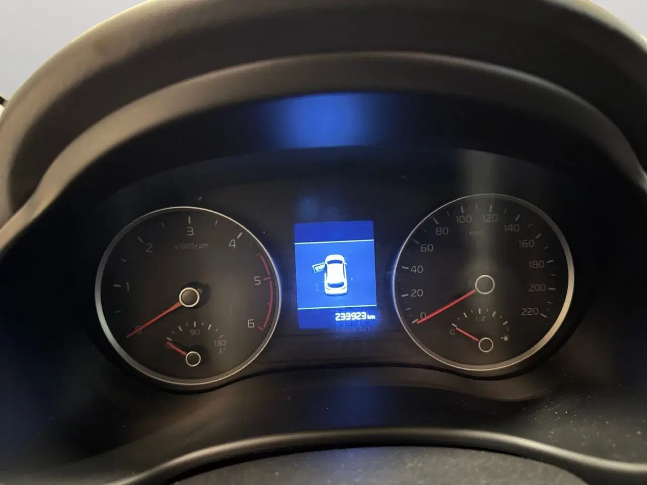 Billede 7 - Kia Rio 1,4 CRDi 77 Advance