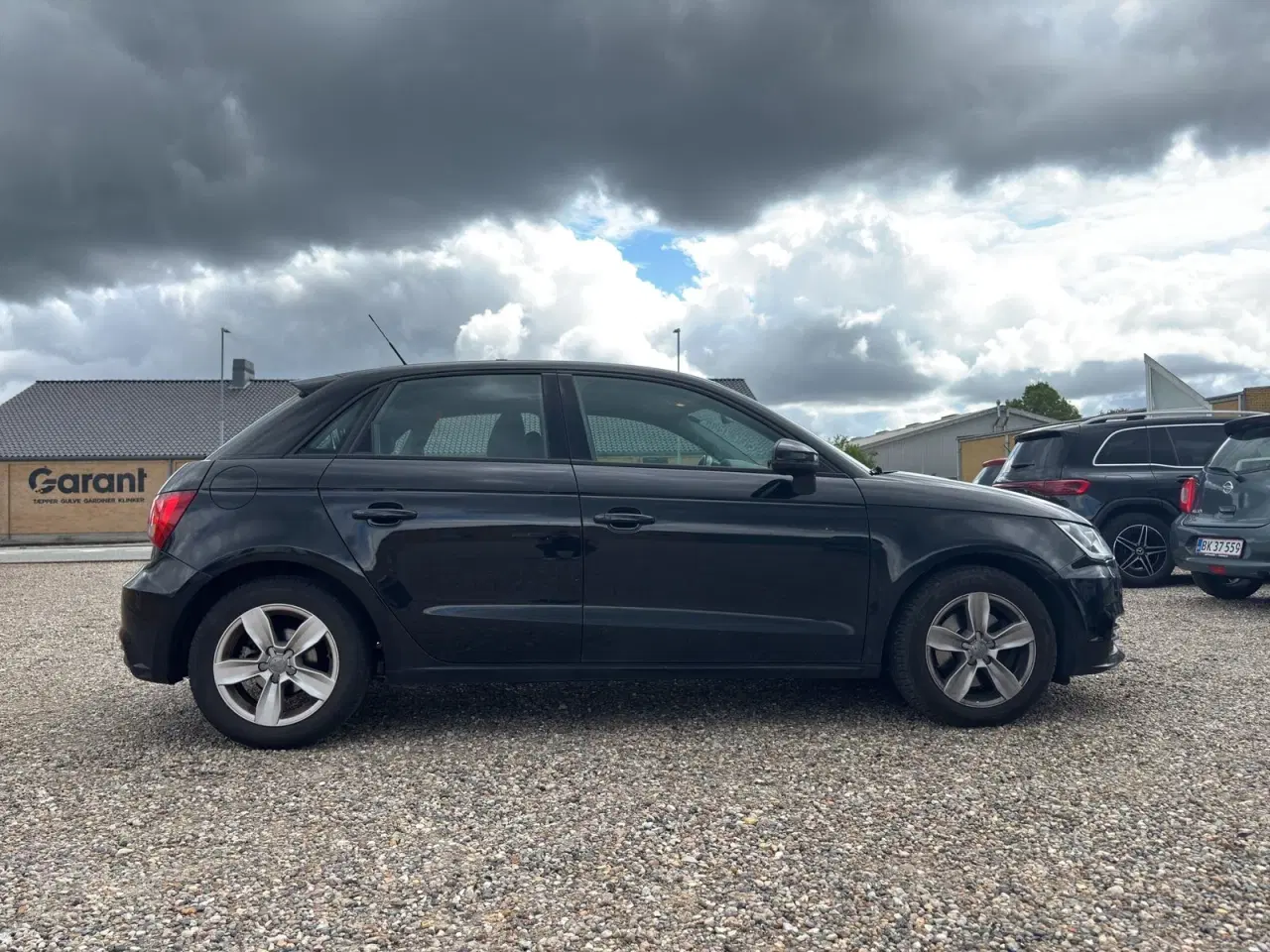 Billede 4 - Audi A1 1,6 TDi 116 Sportback