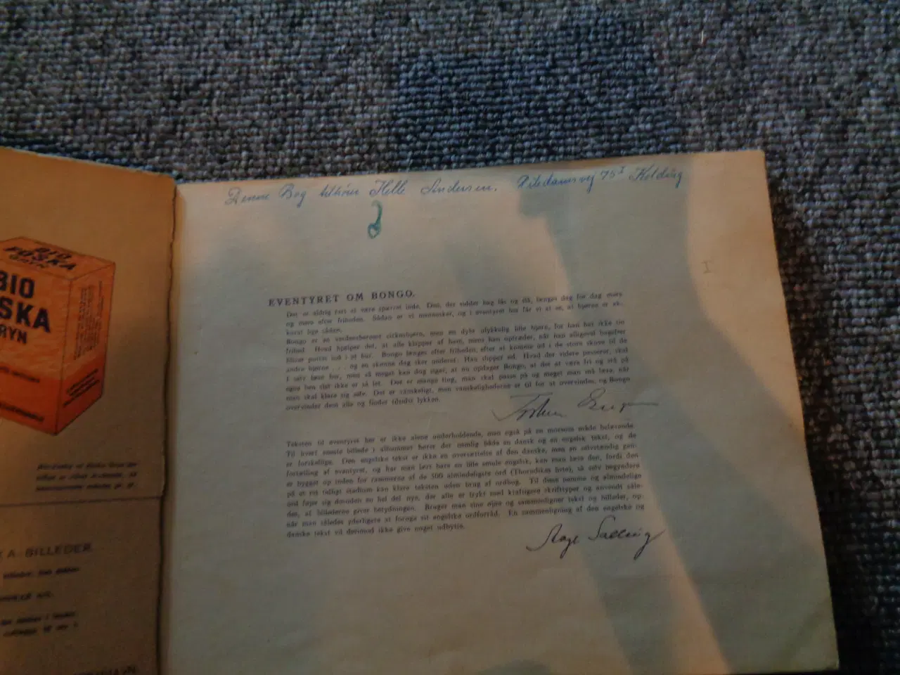 Billede 4 - Foska samlemappe