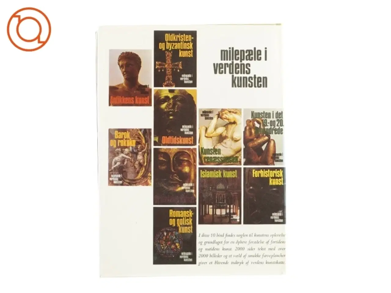 Billede 2 - Barok og rokoko (Bog)