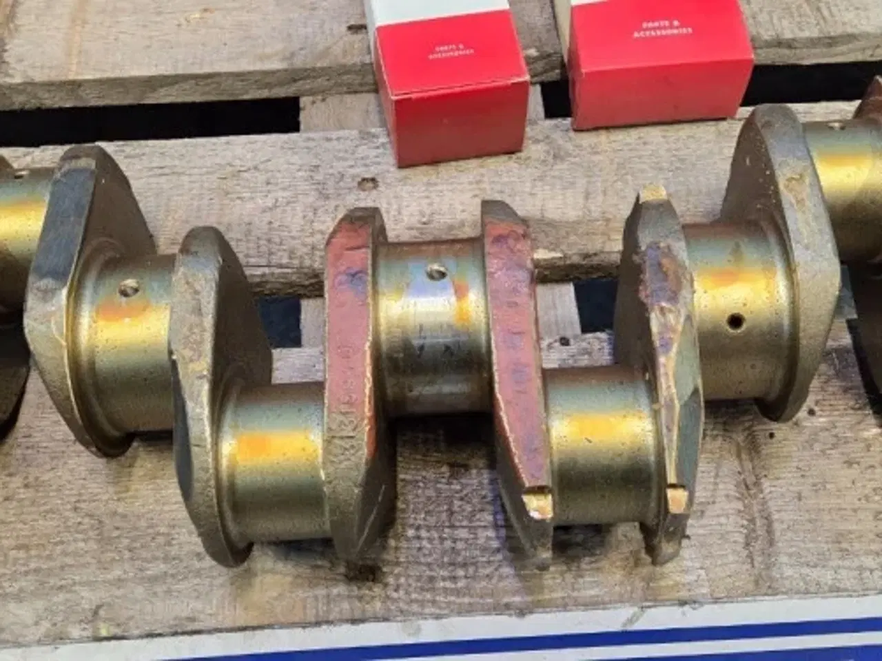 Billede 10 - Perkins A4.212 Krumtap Ny  85719