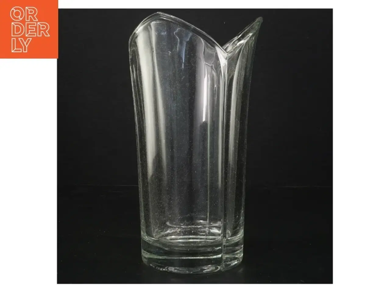 Billede 1 - Glasvase fra rosendahl(str. 23 cm)