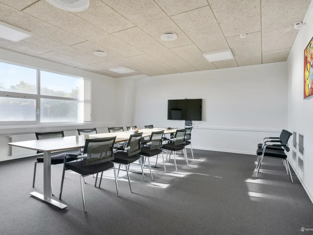 Billede 9 - Glarmestervej 18B, 1.tv., Glarmestervej 16, 18, 20