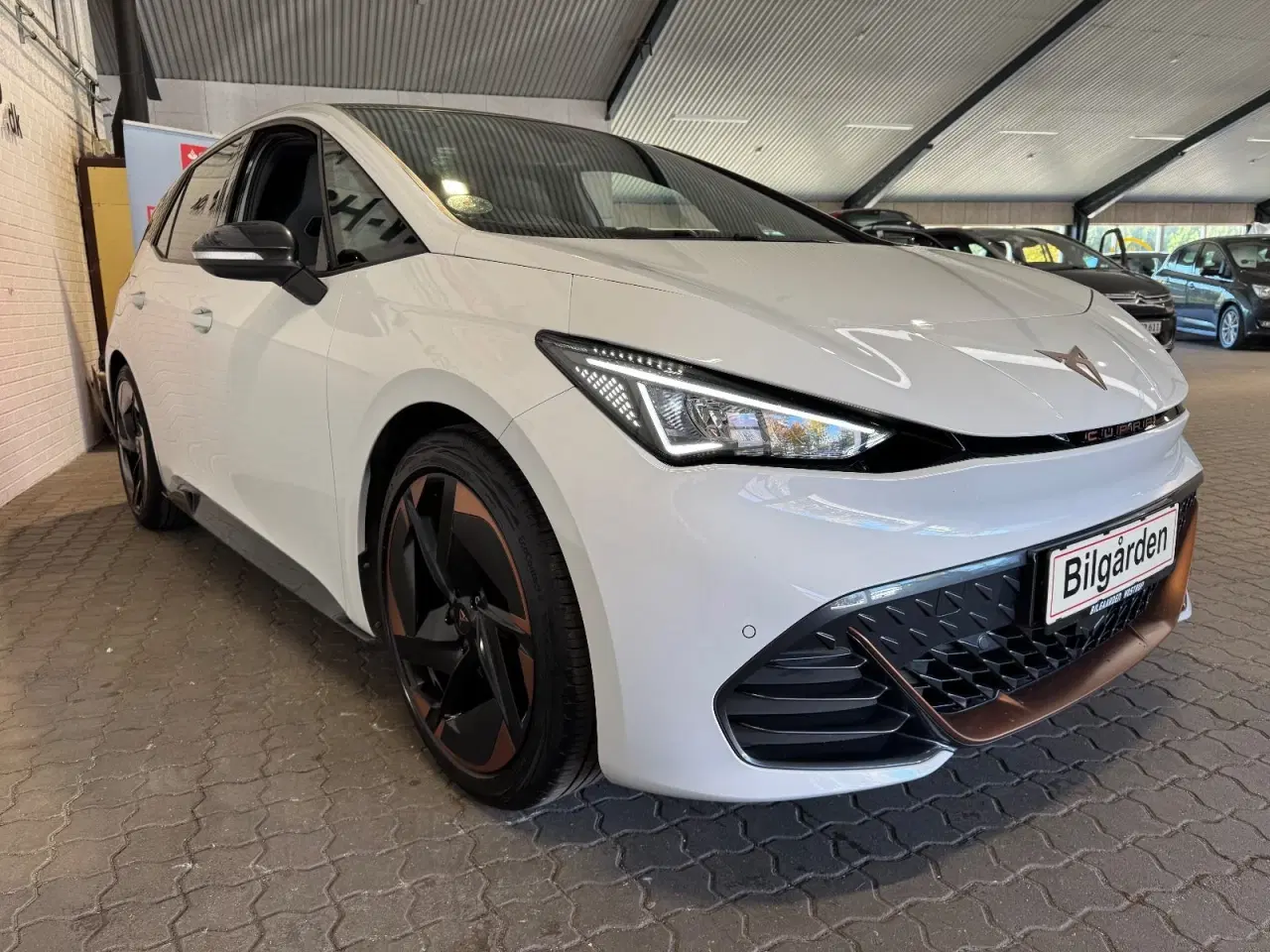 Billede 5 - Cupra Born 58 Dinamica Pack High