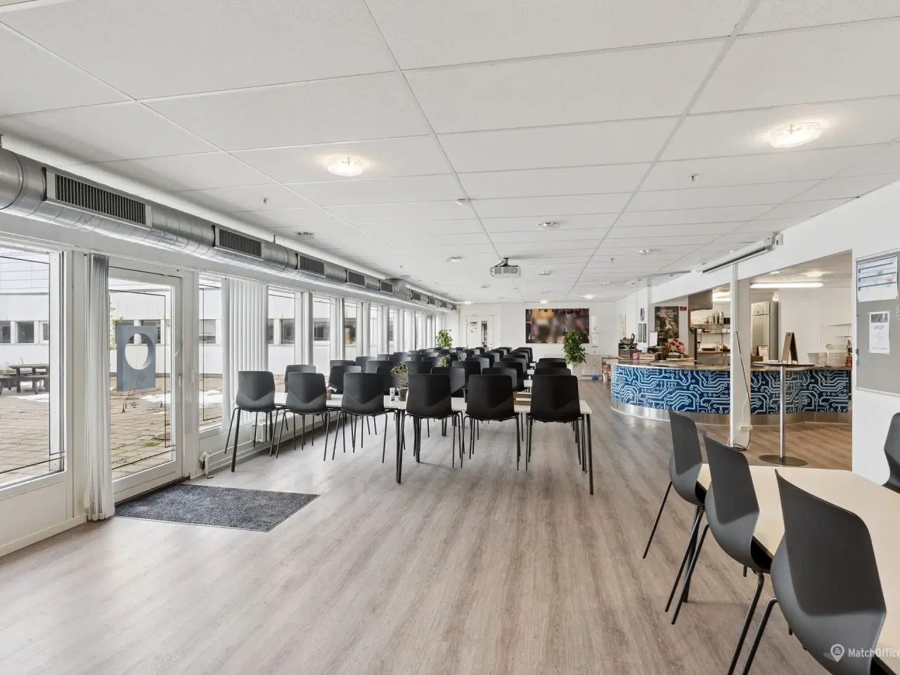 Billede 12 - Kontorlejemål med attraktiv leje