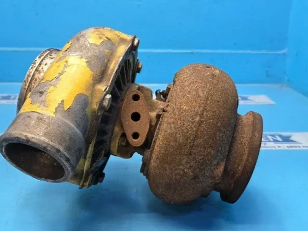 Billede 2 - Ford 678 HT Turbo E6NN6K682DA