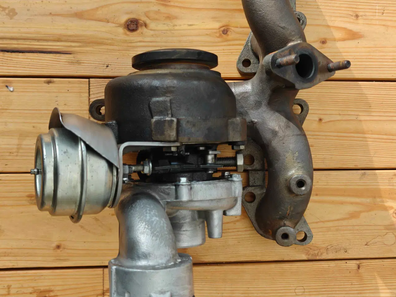 Billede 6 - Hybrid turbo GT1756V