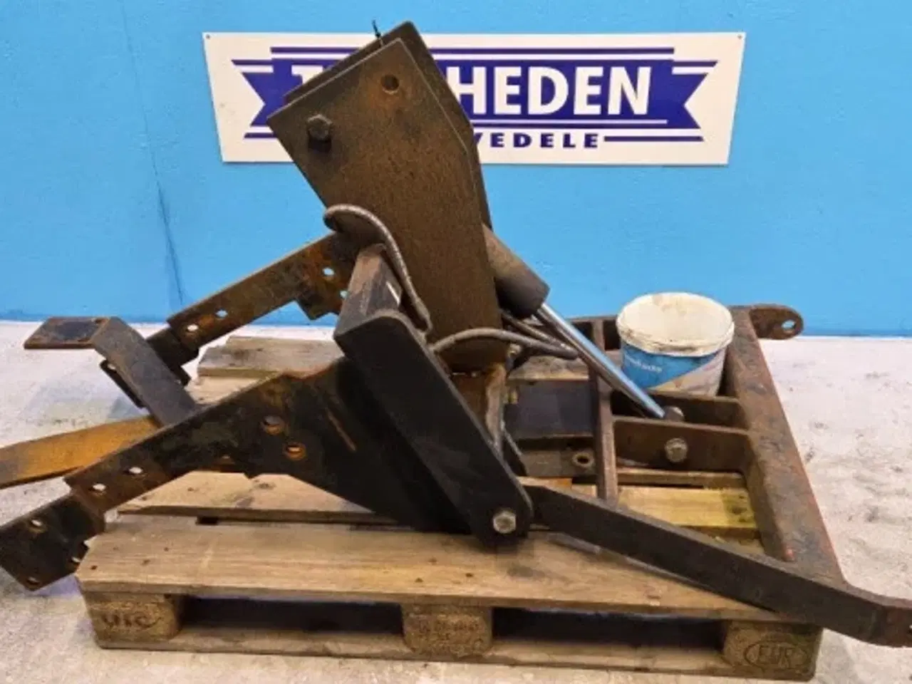 Billede 5 - Massey Ferguson 3085 Frontlæsse