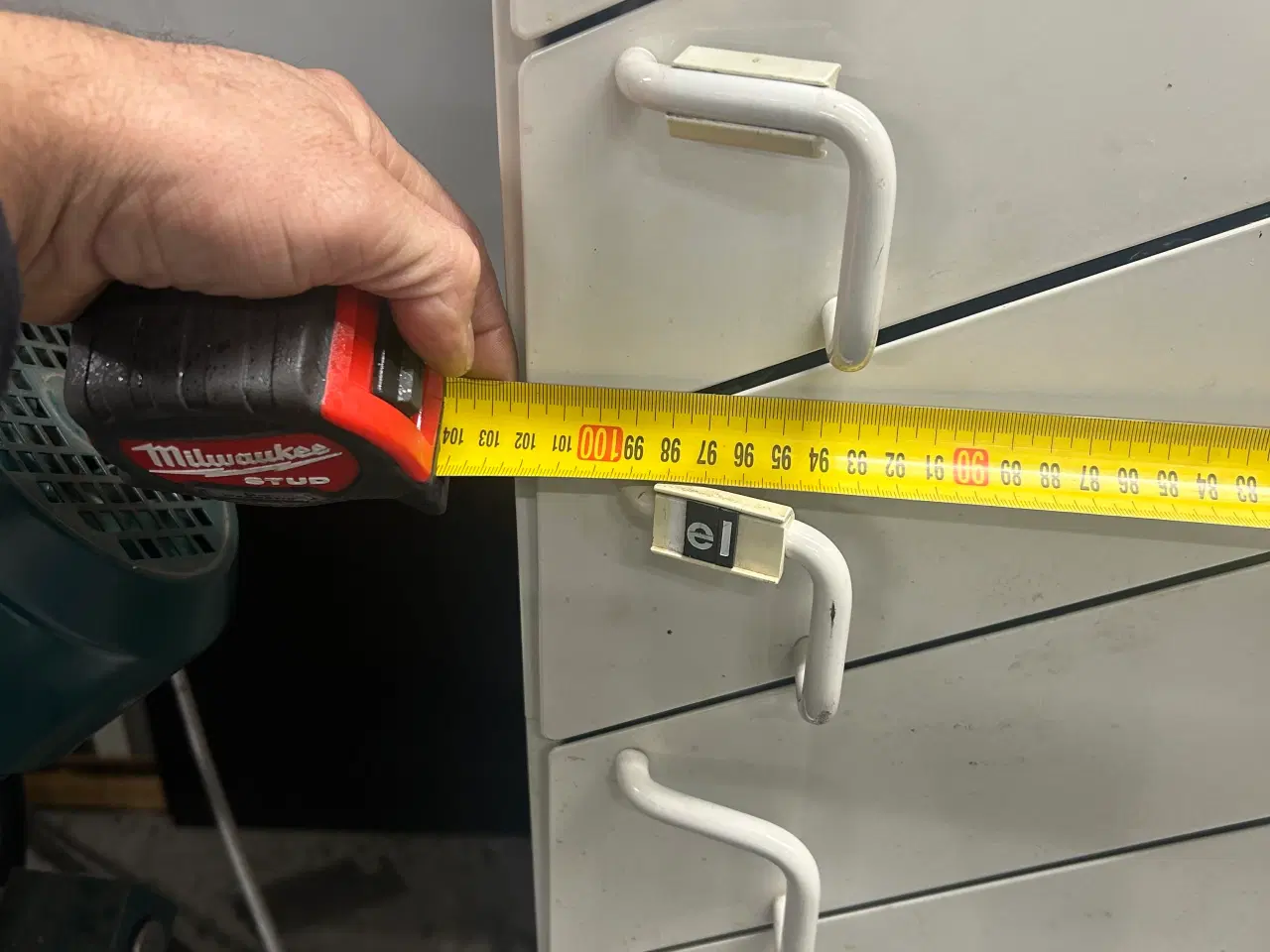 Billede 4 - Skuffeskab med 92 skuffer