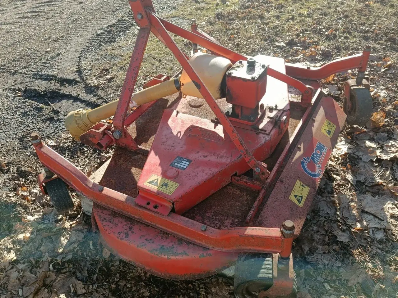 Billede 4 - Caroni F151000RD (momsfri)