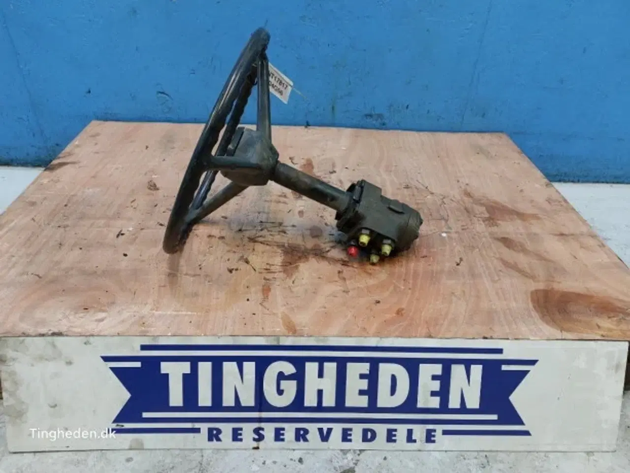 Billede 1 - Orbitrol Ratstamme