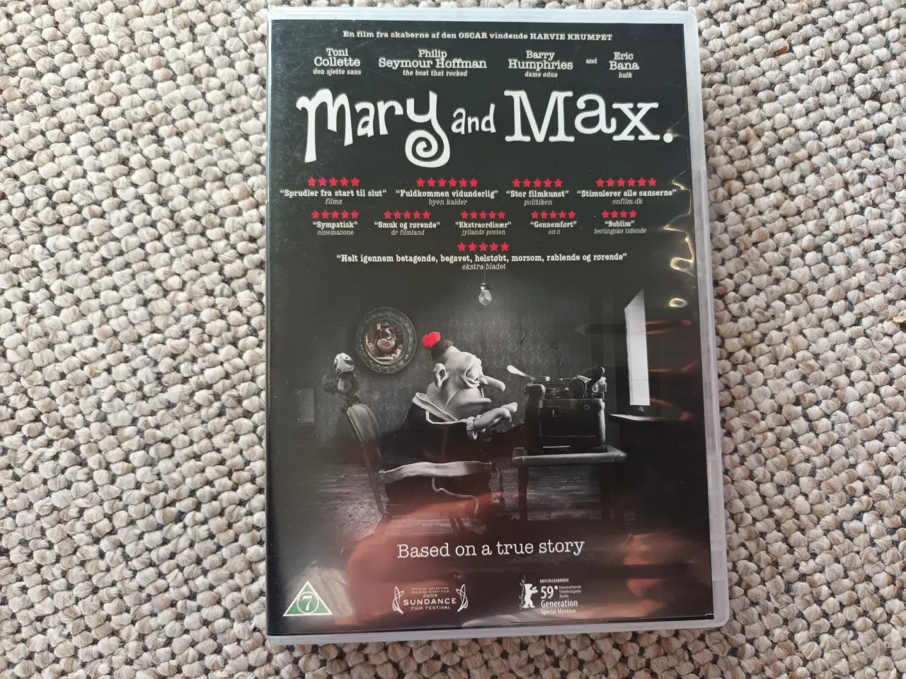 Billede 1 - Mary and Max