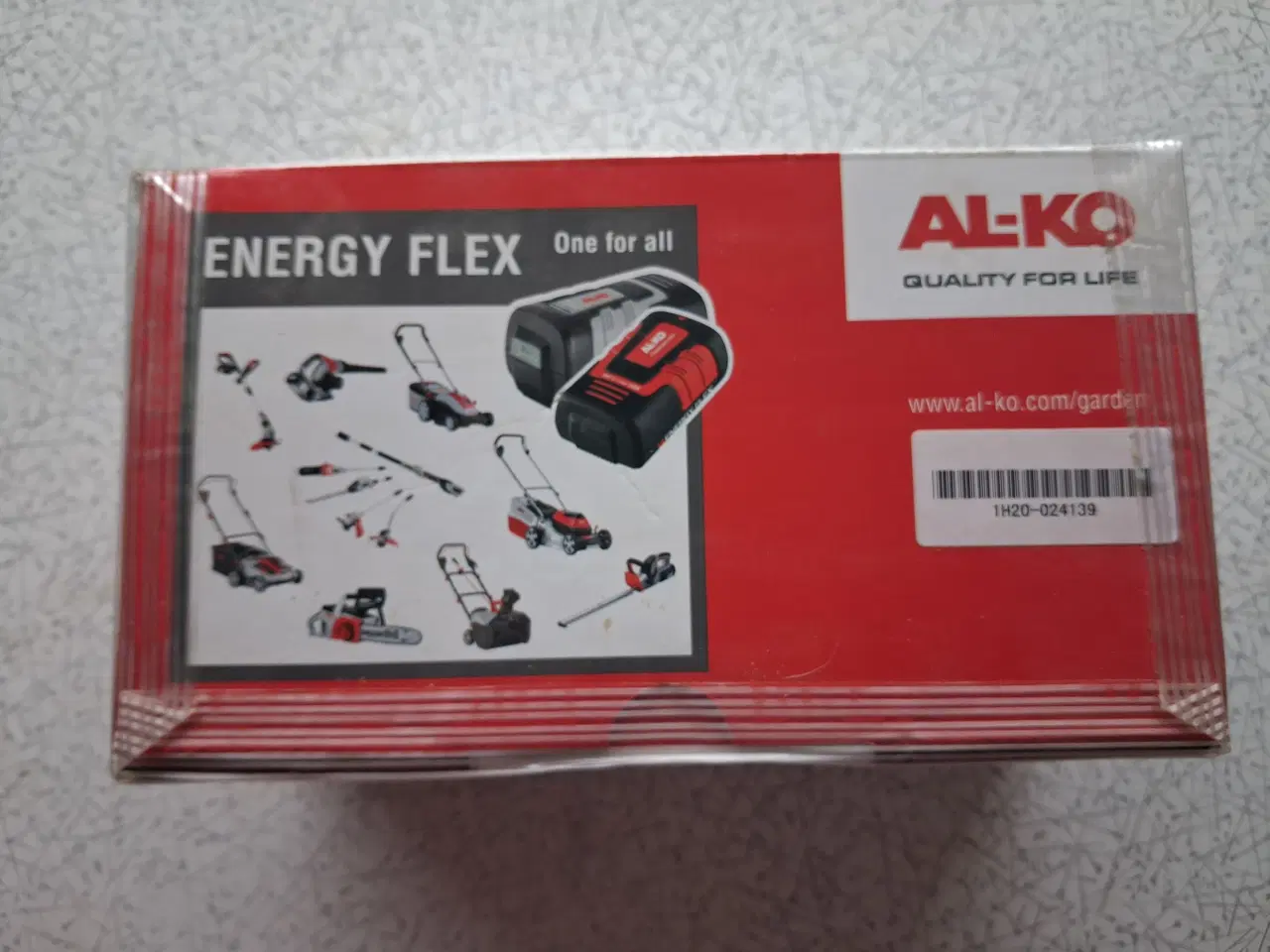 Billede 1 - Al-ko batteri B150 li