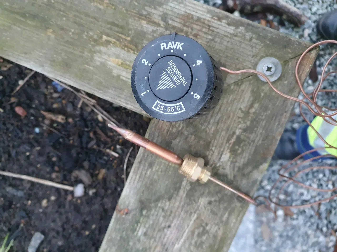 Billede 3 - 3 vejs ventil