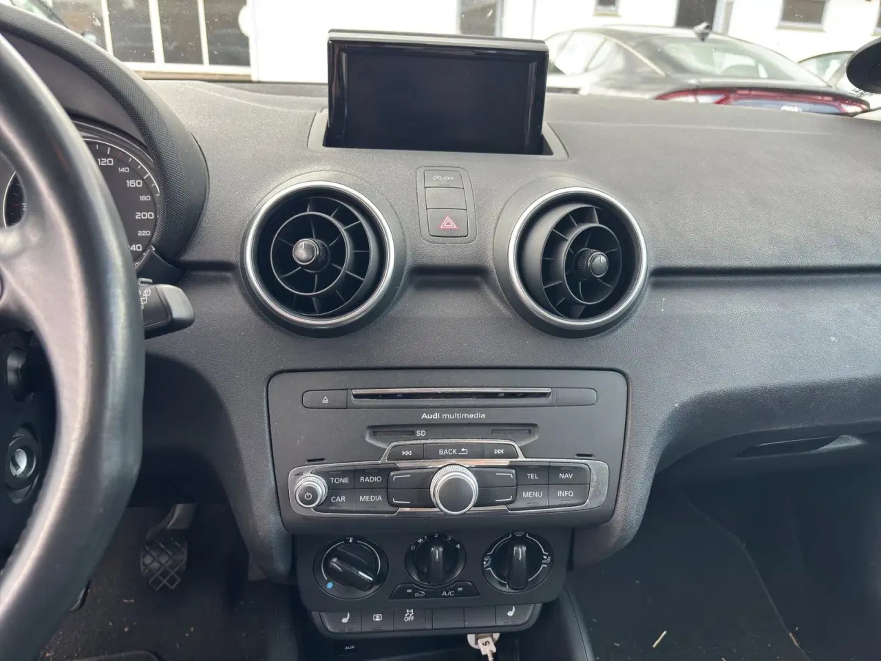 Billede 12 - Audi A1 1,6 TDi 116 Sportback