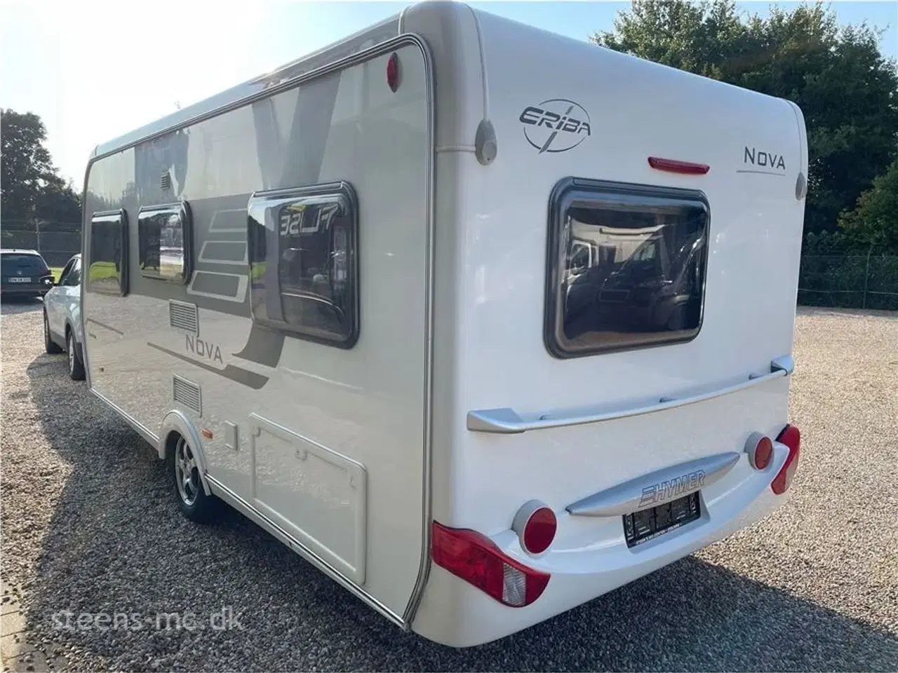 Billede 2 - 2013 - Hymer Nova Luxus Line 465