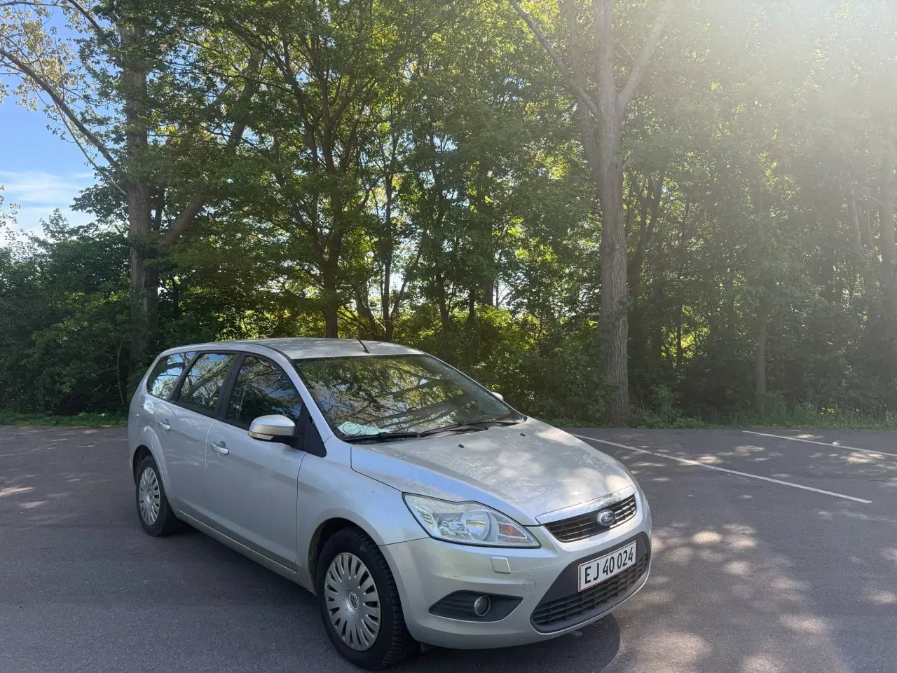 Billede 2 - FORD FOCUS 1.6 benzin lav km