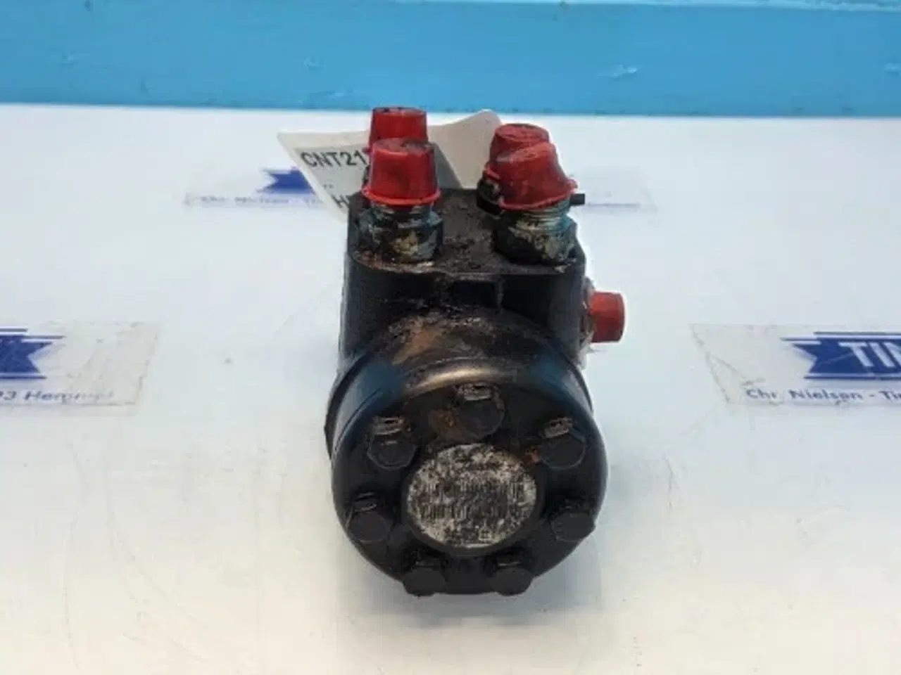 Billede 8 - New Holland CR9.90 Hydraulikventil 86565262