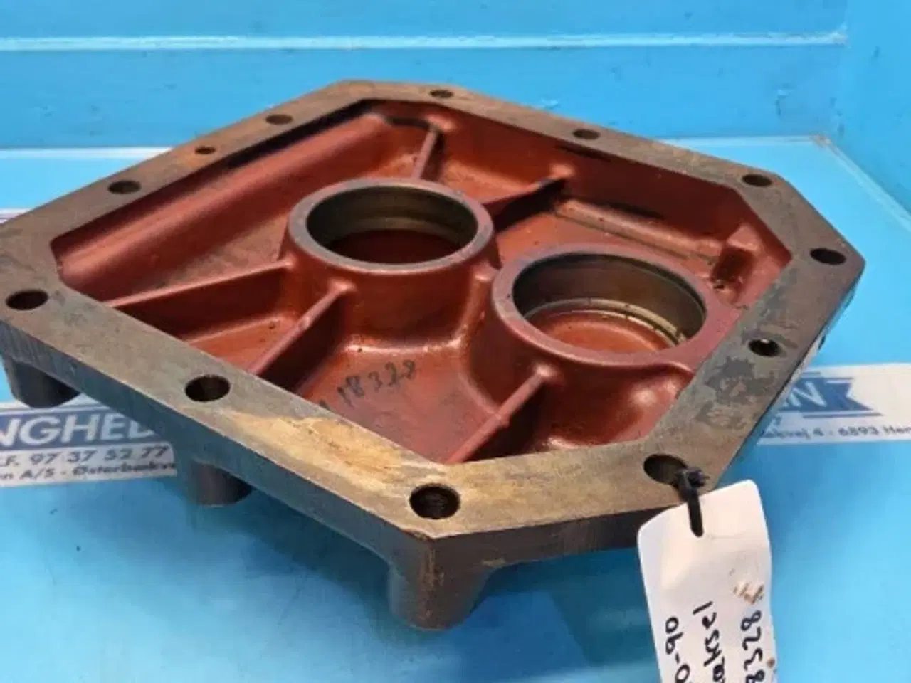 Billede 9 - Fiat 80-90 Pto Dæksel 5118328