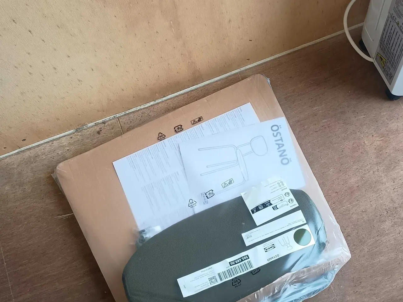 Billede 4 - Helt ny stol