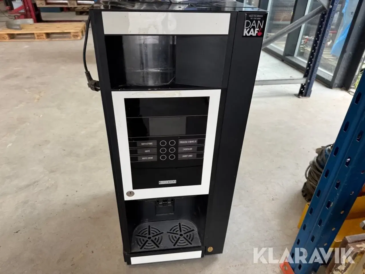 Billede 9 - Kaffemaskine Wittenborg