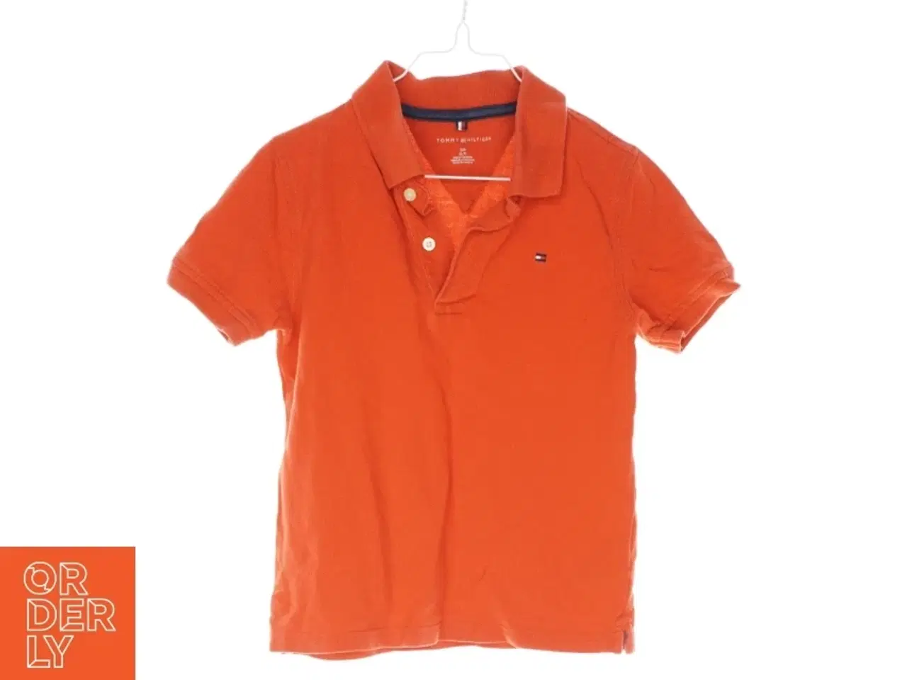 Billede 1 - Polo fra Tommy Hilfiger (str. 116 cm)