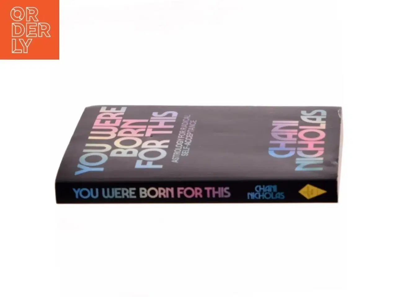 Billede 2 - You Were Born for This af Chani Nicholas (Bog)