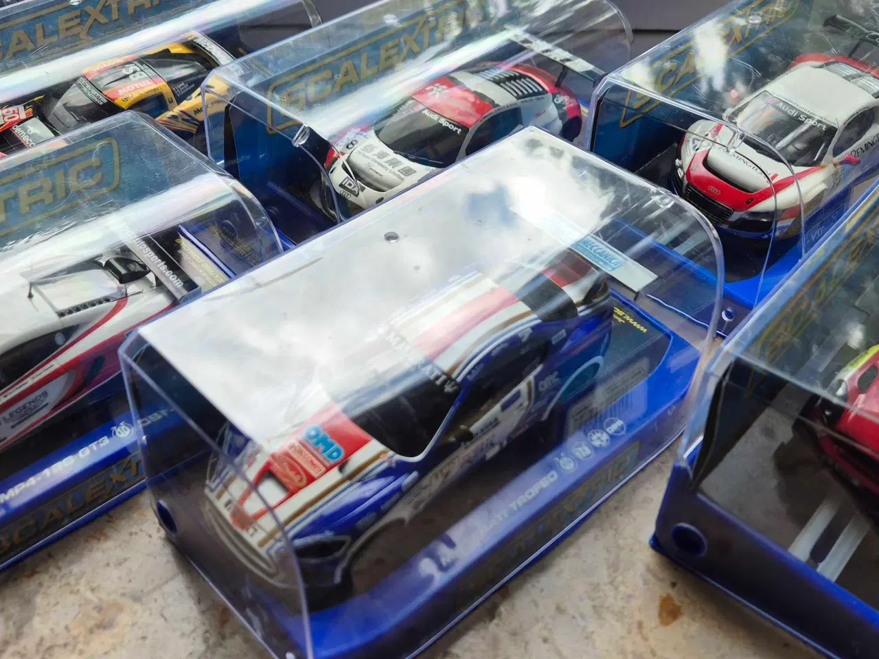 Billede 3 - Scalextric Sport Digital 