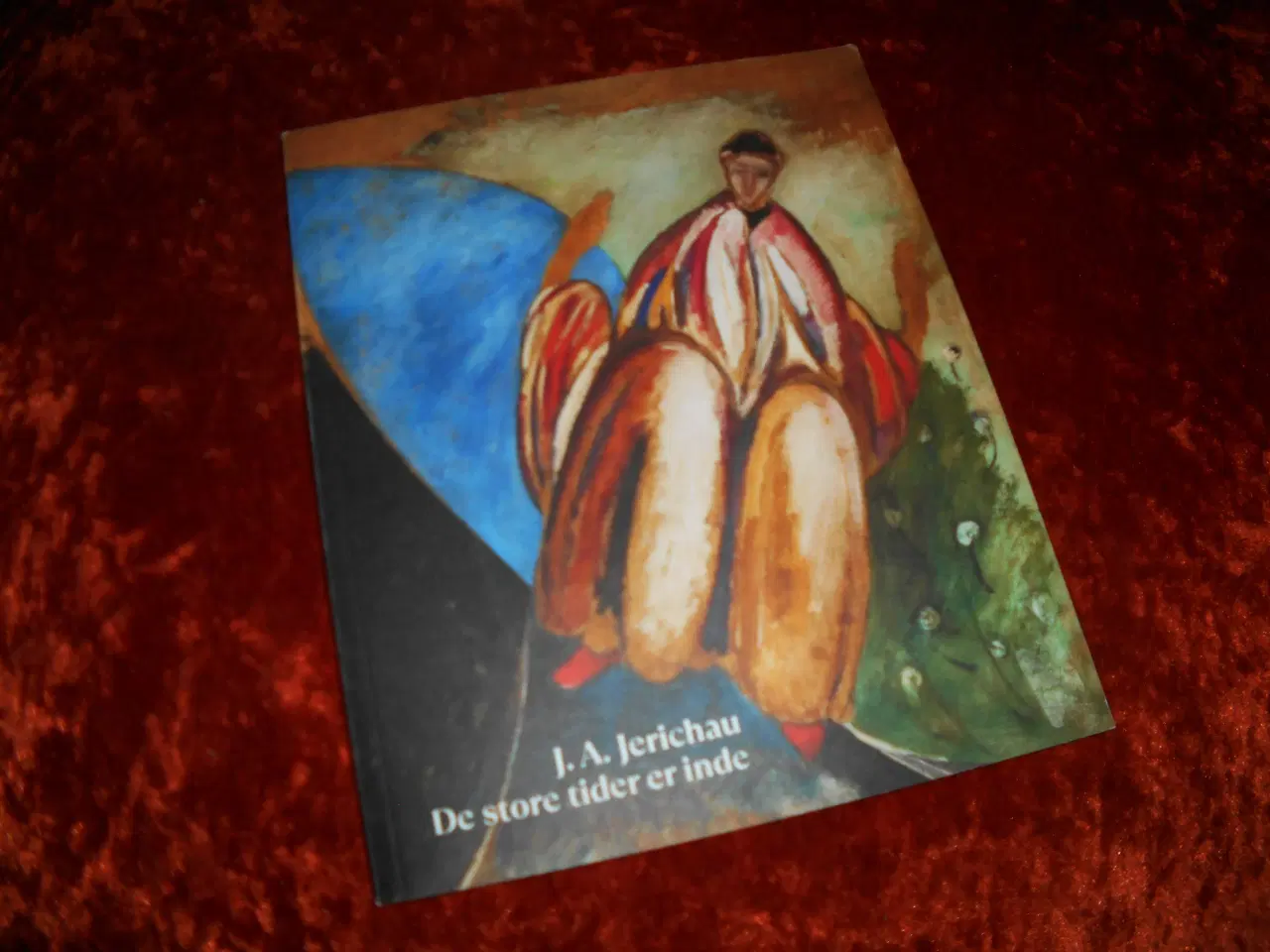 Billede 1 - J.A. Jerichau, de store tider er inde, 