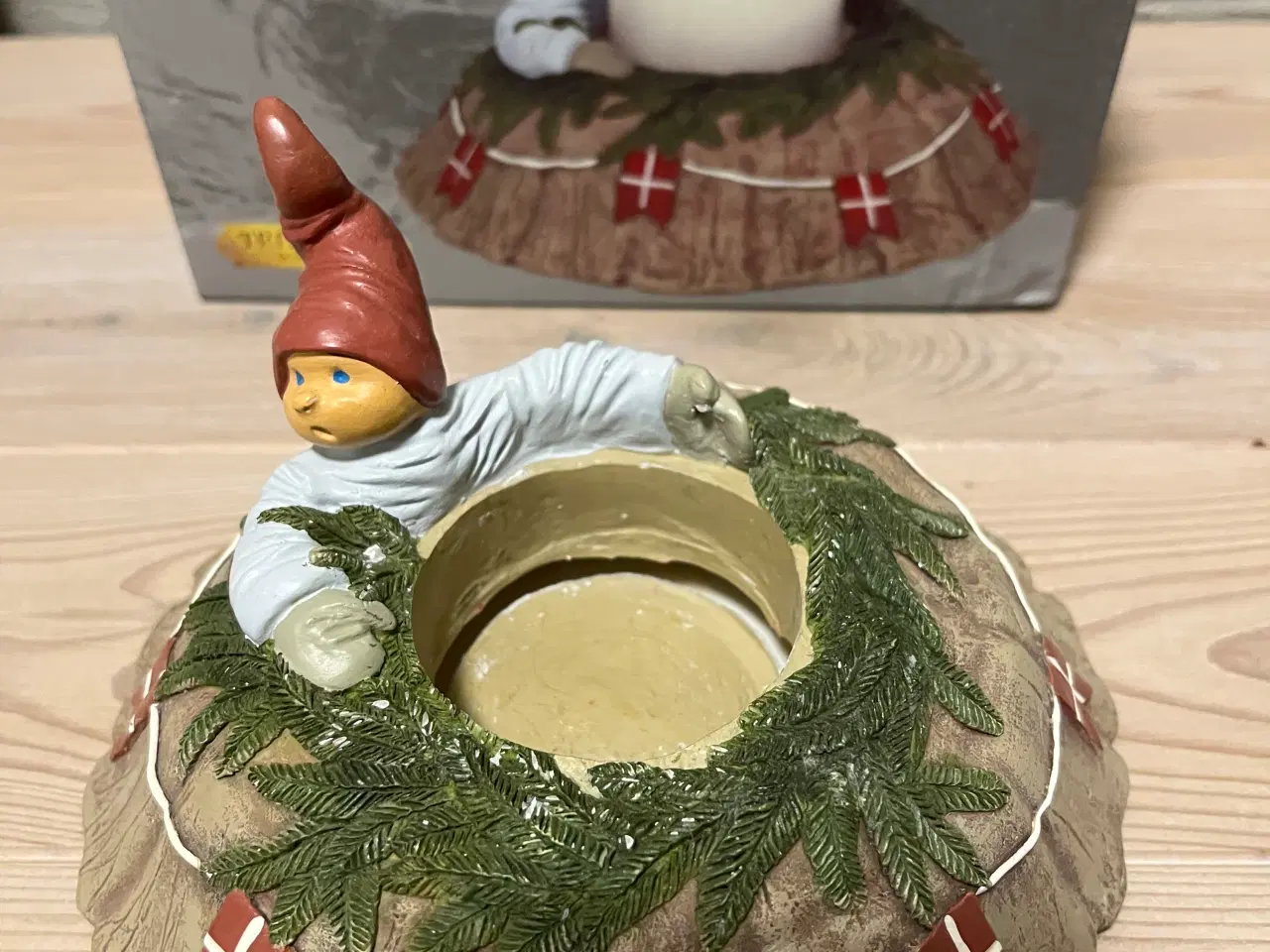 Billede 1 - Klarborg lysstage