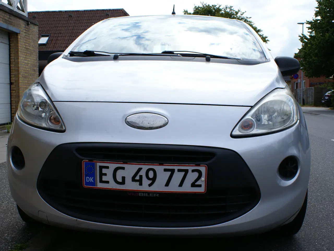 Billede 3 - Ford Ka 1.2 SE
