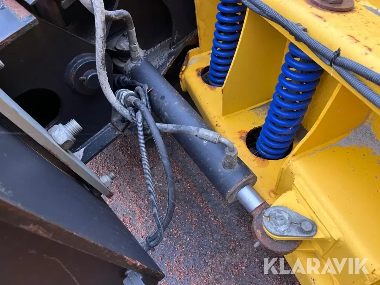 Billede 10 - Sneplov NMS TVP 3300 Hydraulisk