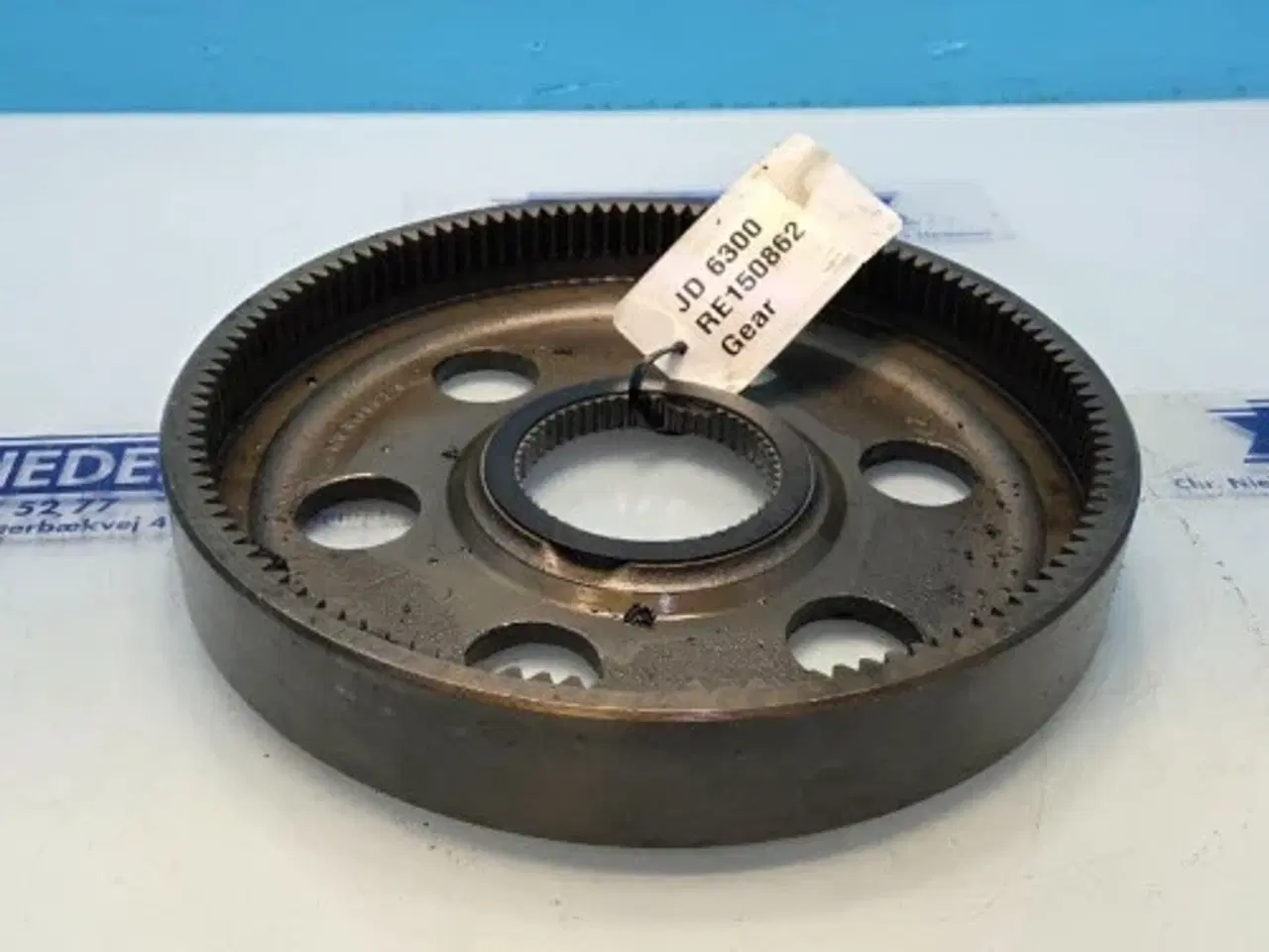 Billede 10 - John Deere 6300 Gear RE150862
