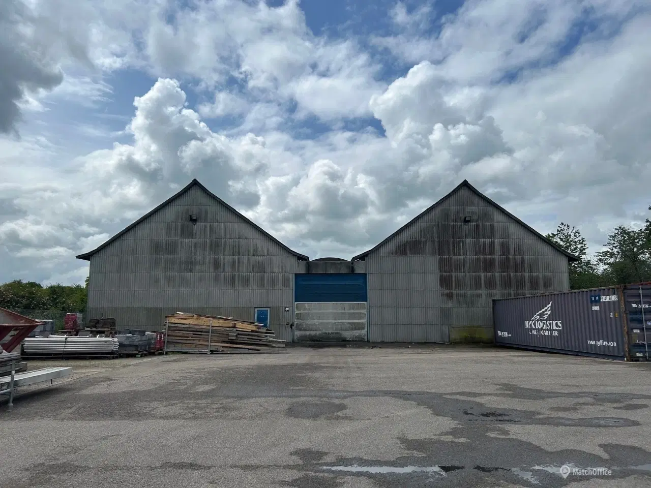 Billede 2 - Attraktivt lagerejendom fra 350 m2 til 2.000 m2