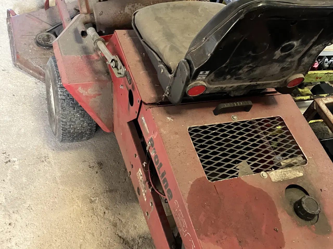 Billede 2 - Byd defekt toro proline 120 byd