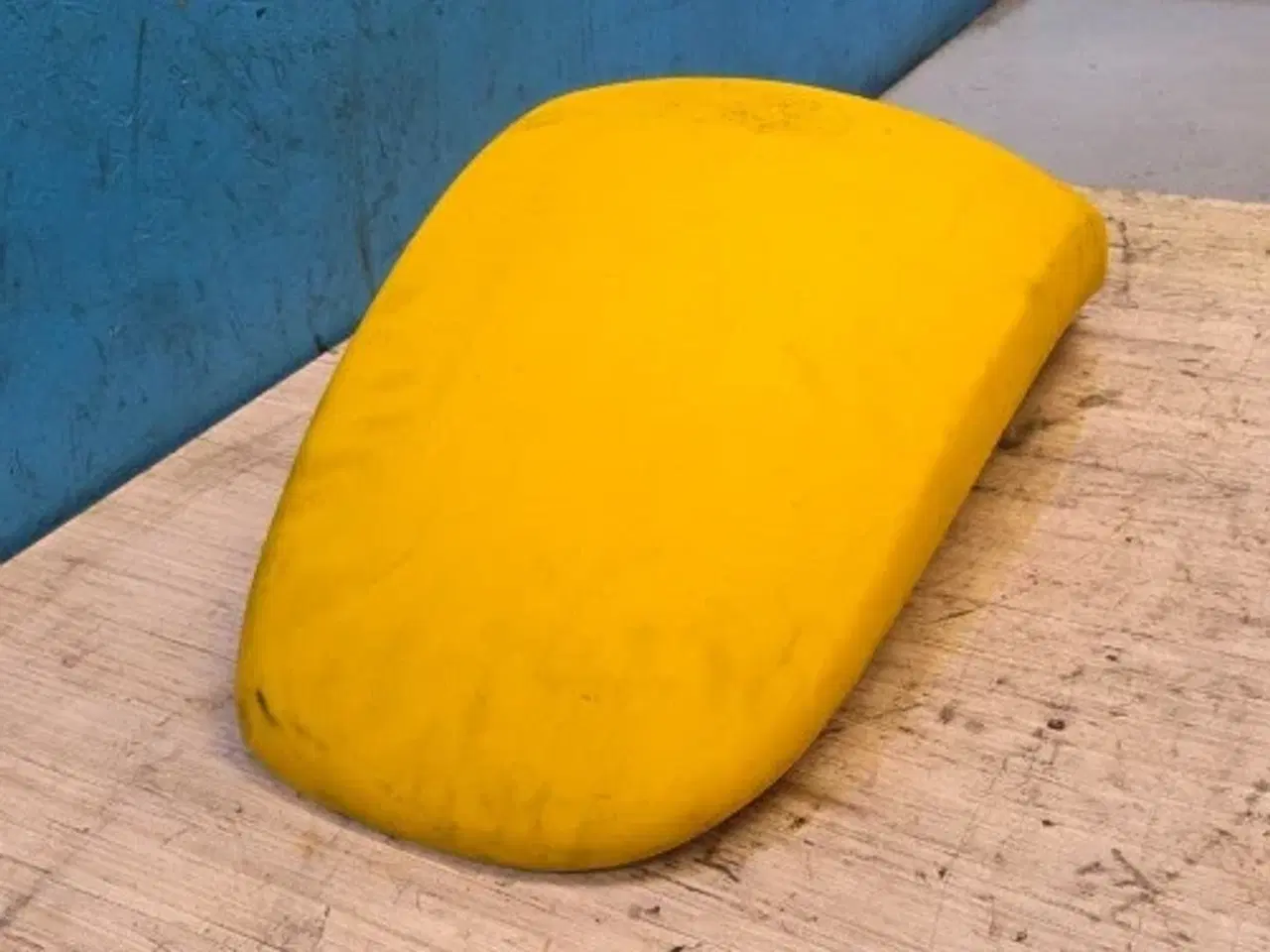 Billede 6 - New Holland LB115 Hjulskærm L. 85806173