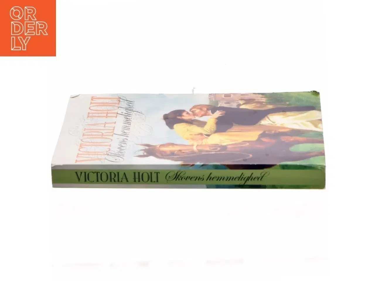 Billede 2 - Skovens hemmelighed af Victoria Holt (Bog)