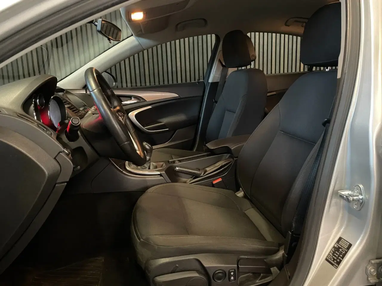 Billede 7 - Opel Insignia 1,8 Edition